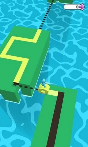 卷尺沖刺3D游戲最新安卓版截圖3