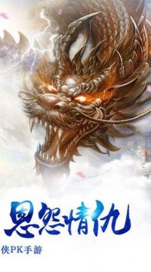 御龍亂世手游最新版截圖2