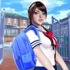 動(dòng)漫壞女孩學(xué)校生活3D游戲中文手機(jī)版