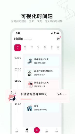 趁早行動app版截圖2