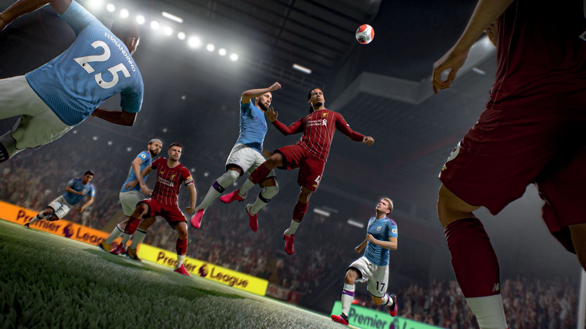 fifa mobile國際服安卓版下載截圖1