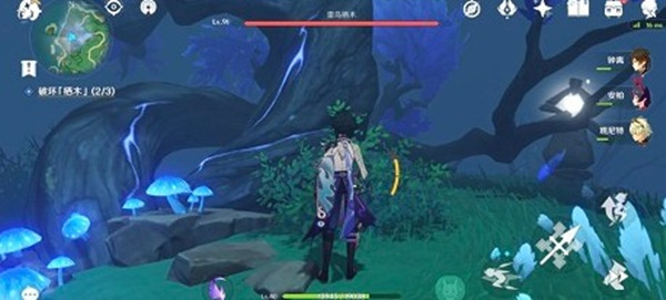 原神霧海與樹之祭能量球任務(wù)攻略：霧海與樹之祭能量球任務(wù)圖文分享