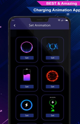 ChargingAnimation超级充电动画app安卓版截图3: