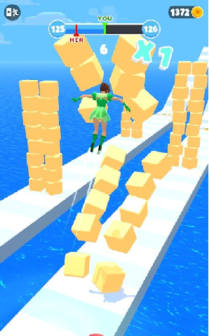 體操比賽3D游戲安卓版截圖4