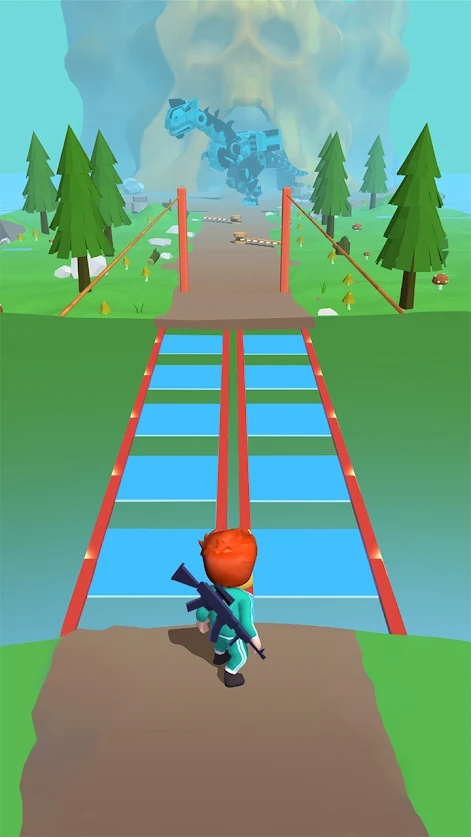 生存挑戰(zhàn)3D游戲中文版截圖2