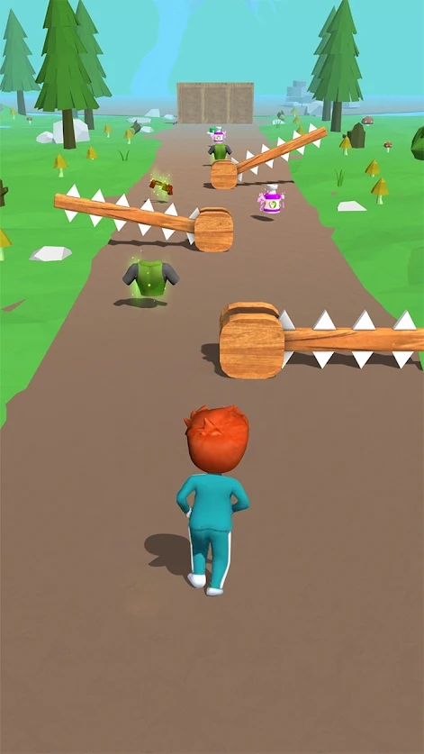 生存挑戰(zhàn)3D游戲中文版截圖1