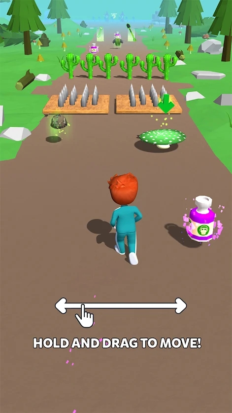 生存挑戰(zhàn)3D游戲中文版截圖3