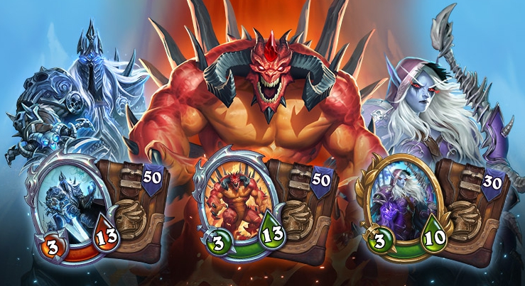 爐石傳說(shuō)傭兵戰(zhàn)紀(jì)惡魔流陣容怎么玩？傭兵戰(zhàn)紀(jì)惡魔流陣容卡組推薦