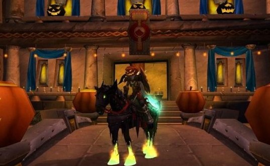魔獸世界無頭騎士任務在哪里接？懷舊服萬圣節(jié)無頭騎士活動攻略