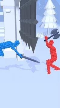 戰(zhàn)斗火柴人偶3D游戲最新版截圖2
