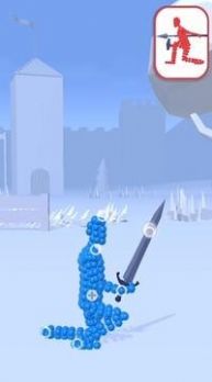 戰(zhàn)斗火柴人偶3D游戲最新版截圖1