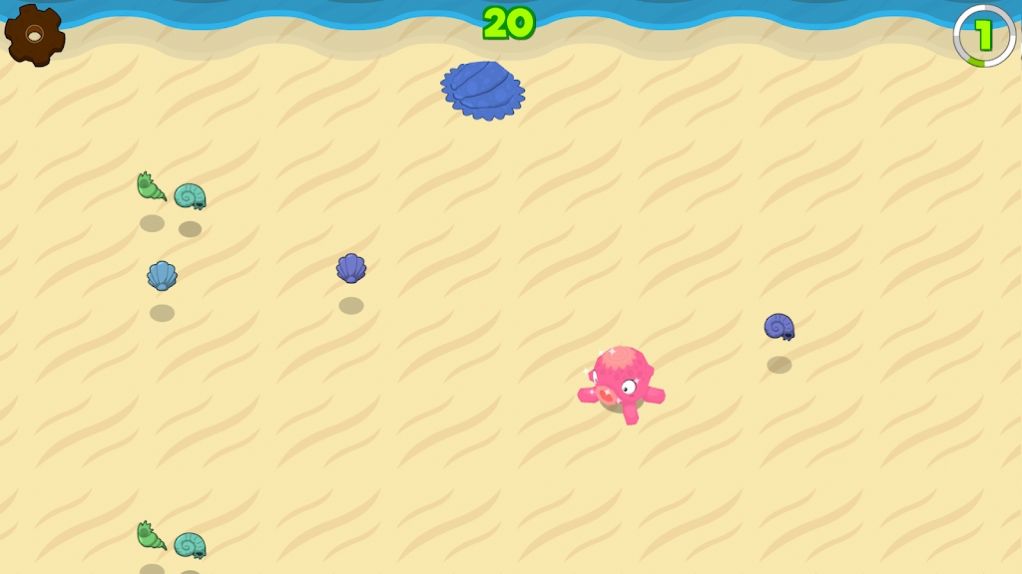 小魷魚游戲3D下載游戲中文版截圖4