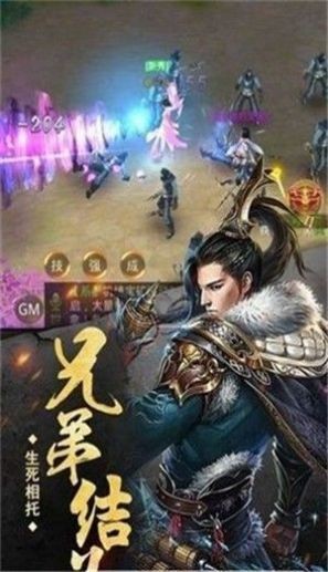 九灵神王手游版截图3: