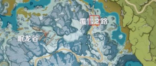 《原神》星銀礦石位置分布圖 位置多久刷新一次