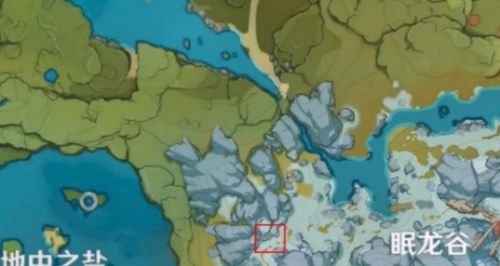 《原神》星銀礦石位置分布圖 位置多久刷新一次