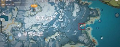 《原神》星銀礦石位置分布圖 位置多久刷新一次