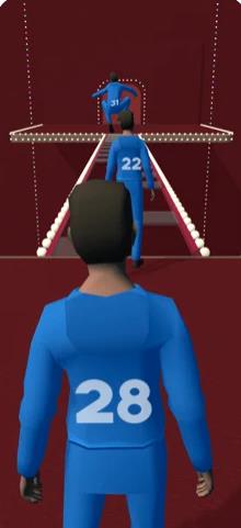 魷魚游戲3D手機版截圖1