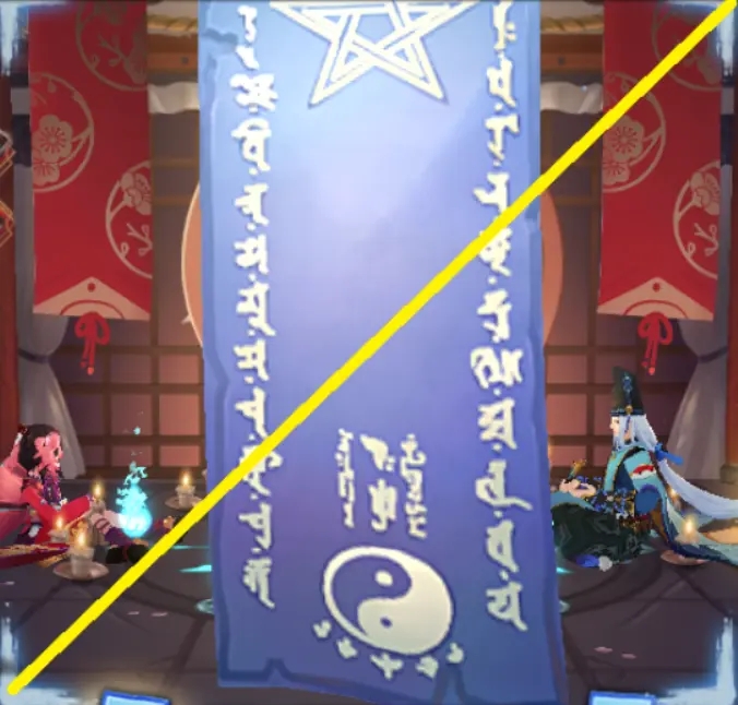 陰陽師十月神秘圖案怎么畫？2021年10月神秘符咒圖案分享