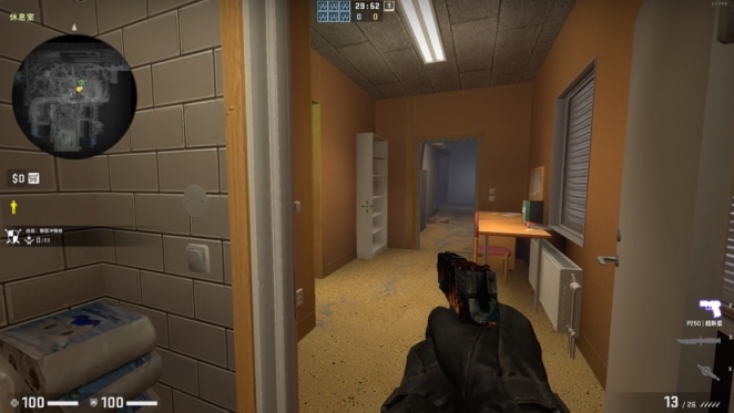 csgo無人之郡人質(zhì)在哪？無人之郡人質(zhì)位置及營救任務攻略