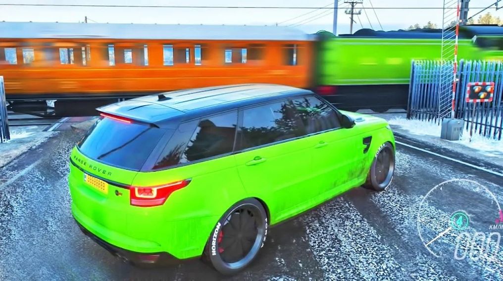 越野漫游者4x4比賽游戲安卓手機(jī)版截圖2