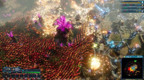 銀河碎裂者Steam正版游戲（The Riftbreaker）截圖1