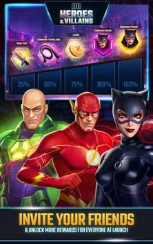 DC英雄和反派中文版安卓版游戲（DC Heroes & Villains）截圖1