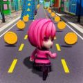 動漫地鐵跑者3D游戲版