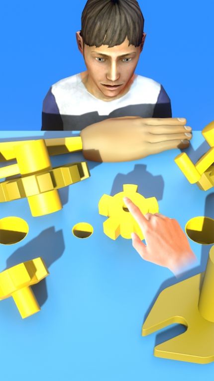 組裝打耳光機(jī)器游戲安卓版截圖3