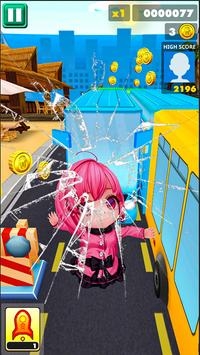 動漫地鐵跑者3D游戲版截圖3