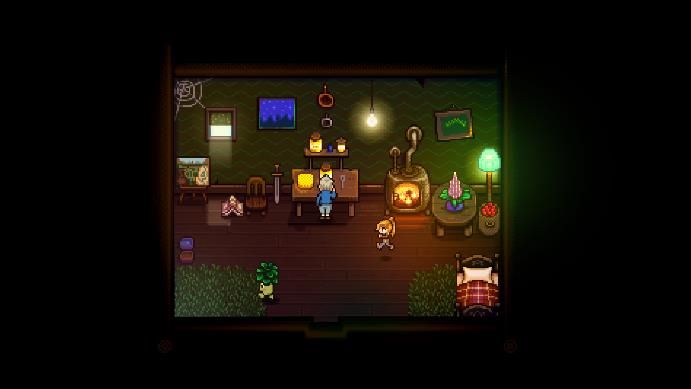 鬧鬼的巧克力店游戲中文版（Haunted Chocolatier）截圖2