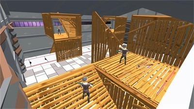 建筑射手游戲版截圖1