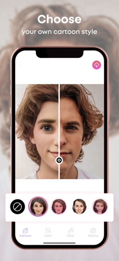 Cartoon Yourself app下载截图4:
