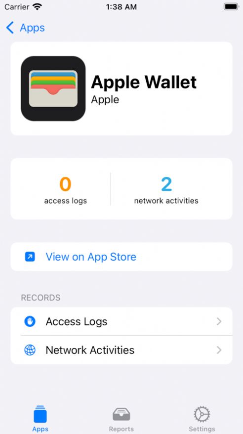 iphone蘋果版隱私洞見app截圖4
