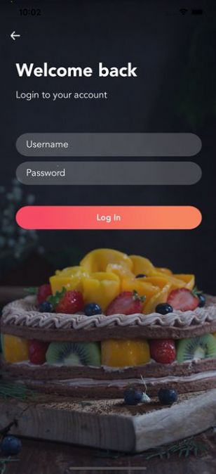 SRFooderHouse蘋果版App截圖3