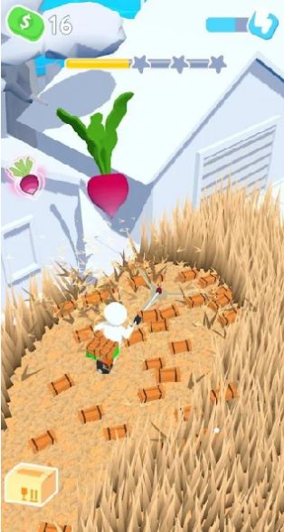 草坪搬運(yùn)工3D游戲版截圖3