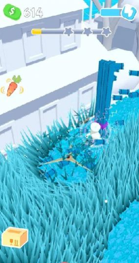 草坪搬運(yùn)工3D游戲版截圖1