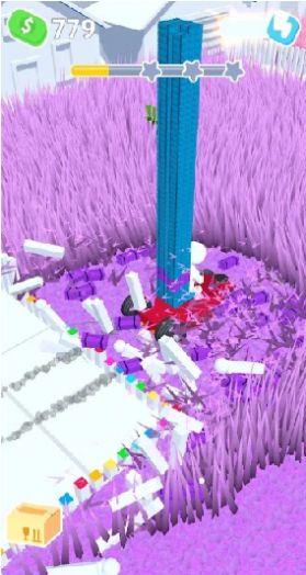 草坪搬運(yùn)工3D游戲版截圖5