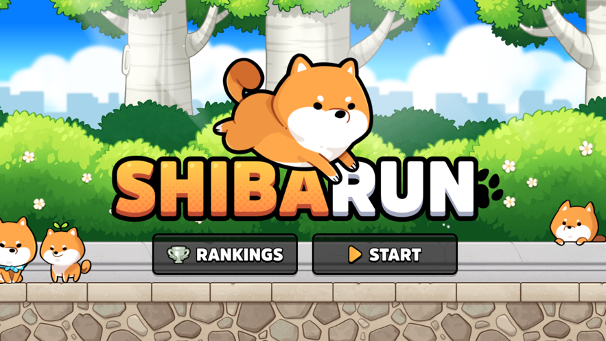 Shiba Run游戲ios蘋果版截圖3
