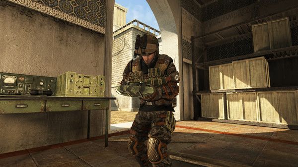 AVA戰(zhàn)地之王steam手機版截圖4