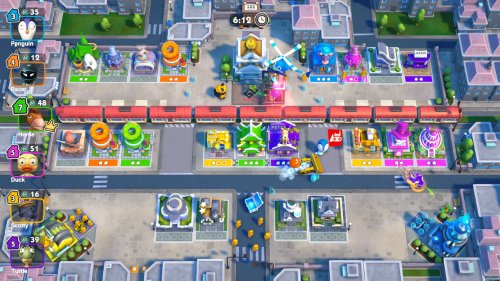 育碧MONOPOLY狂樂派對游戲版截圖3