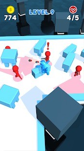 布娃娃功夫大師3D游戲安卓版截圖5