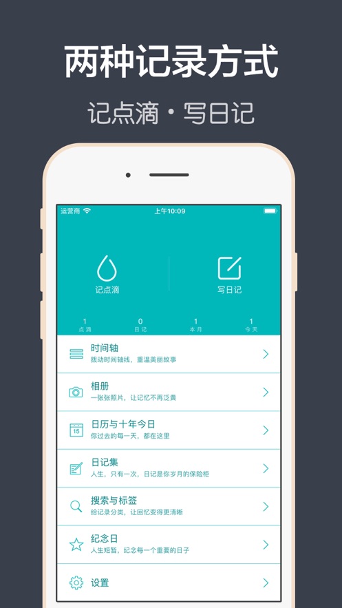 青橙日記app安卓最新版截圖5
