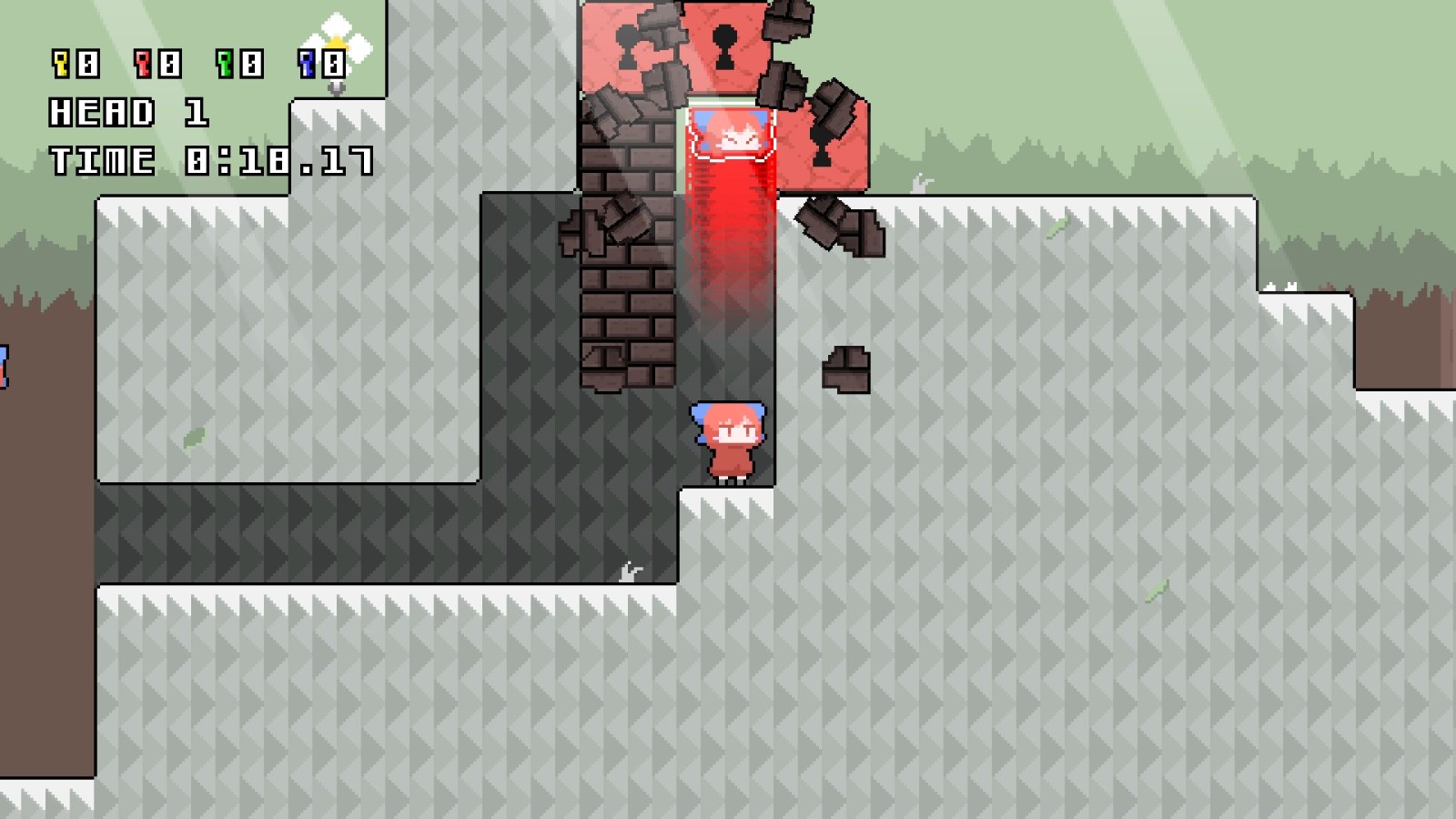 Kubinashi Recollection steam免費中文版截圖1