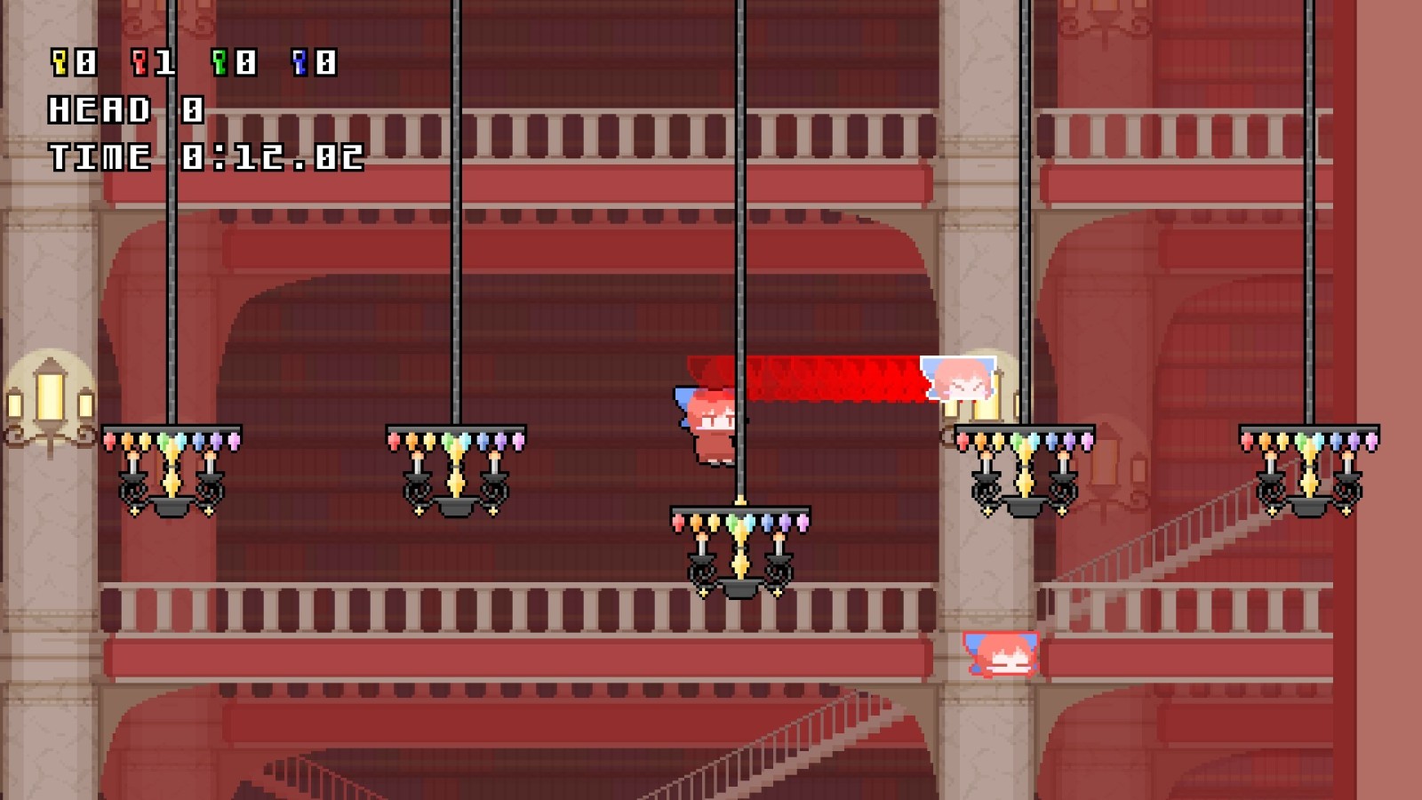 Kubinashi Recollection steam免費中文版截圖3
