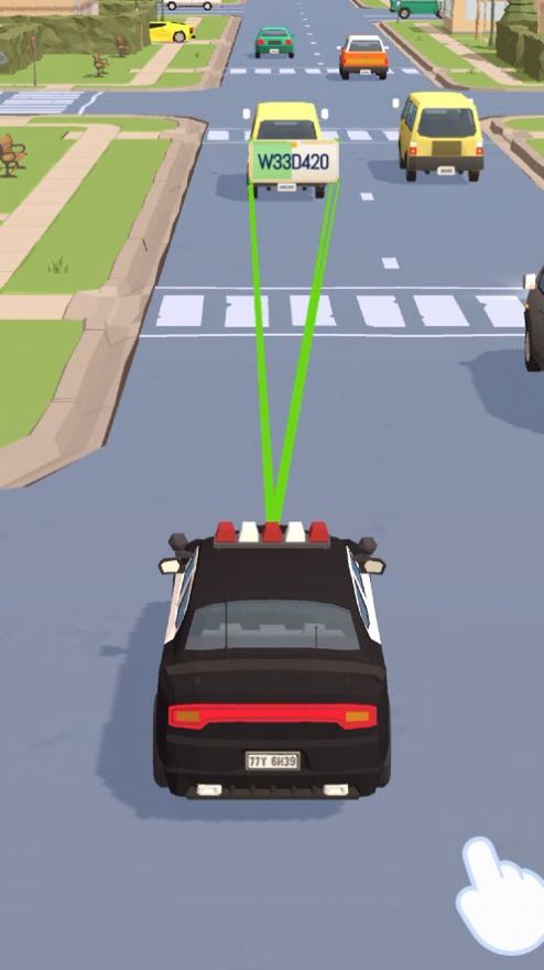 Traffic Cop 3D游戲版截圖2