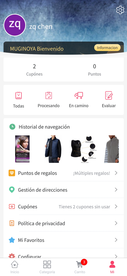 致一商城app最新版截圖4