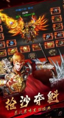 南天至尊手游正版截圖3