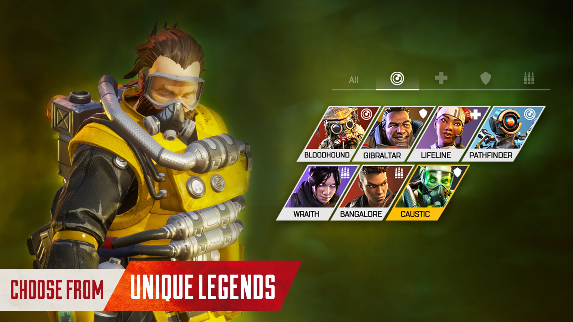 apex暗影大逃殺2021最新版截圖3