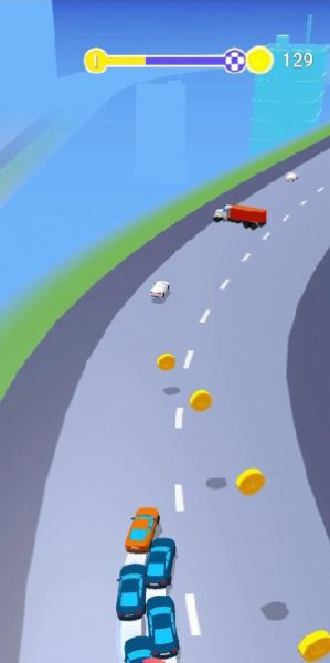 放肆的小車游戲安卓手機版截圖2