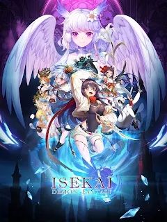 異世界惡魔幻想手游最新版截圖1
